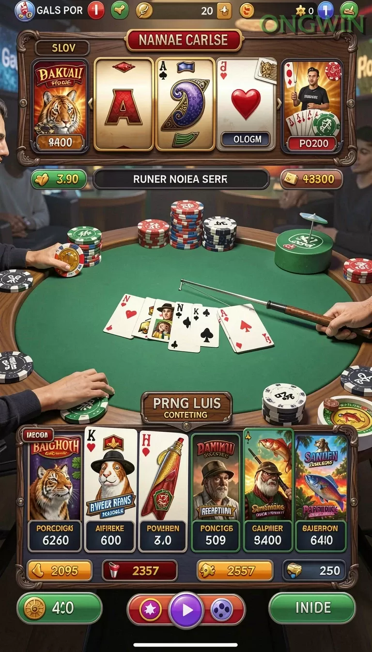 Screenshot Komedi77 nomor 2